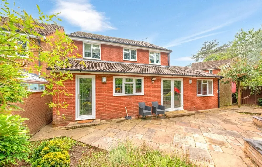 4 bedroom house for sale