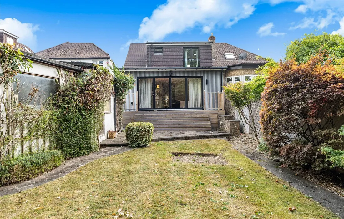 4 bedroom bungalow for sale