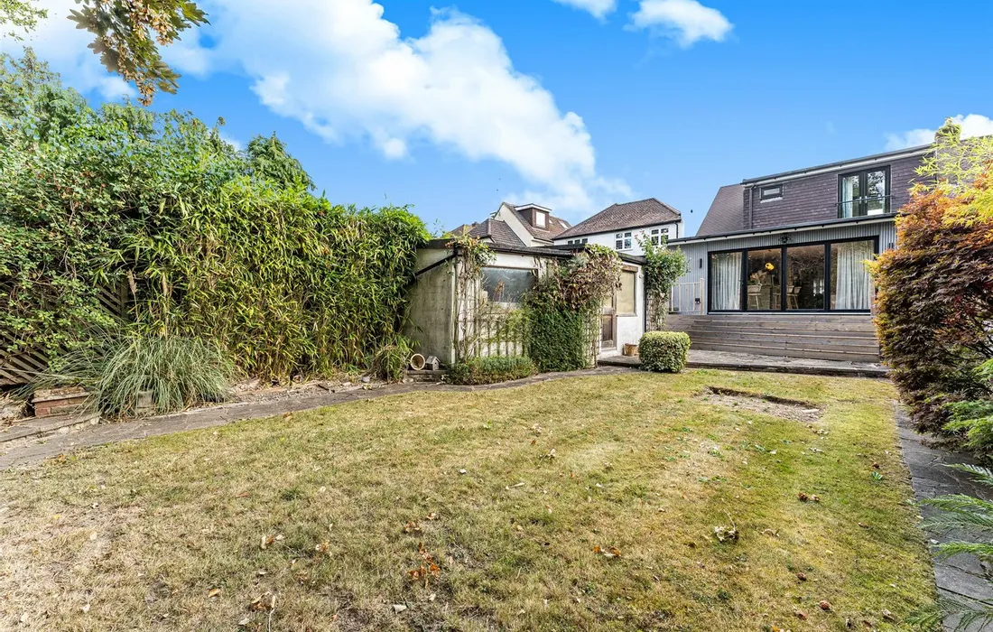 4 bedroom bungalow for sale