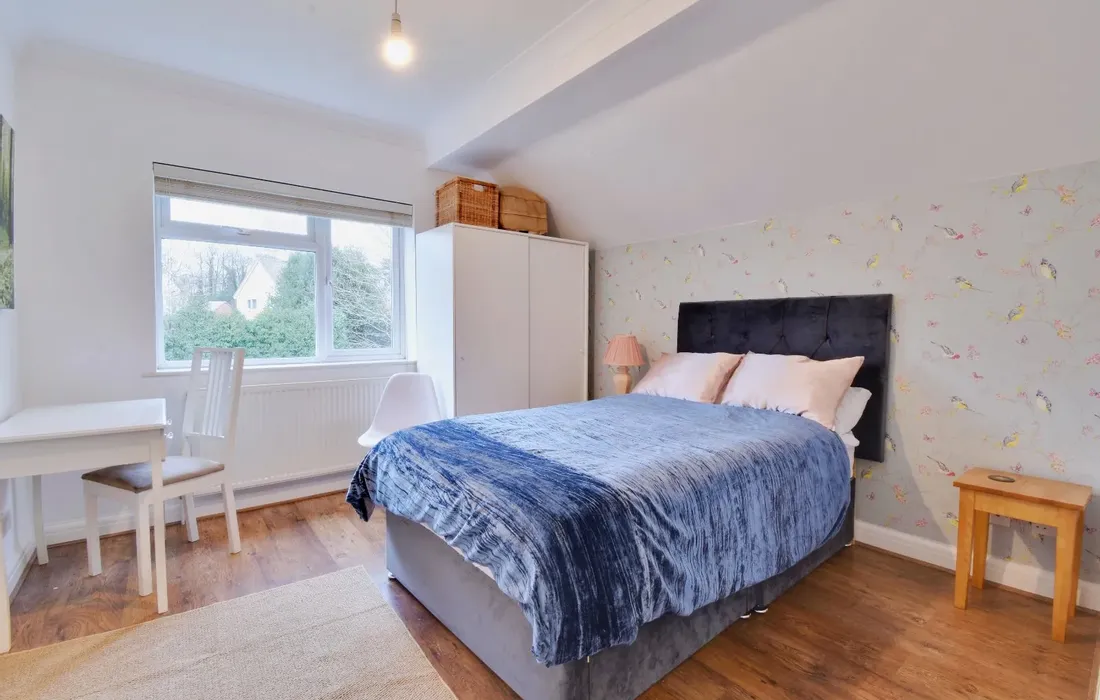 4 bedroom house to rent