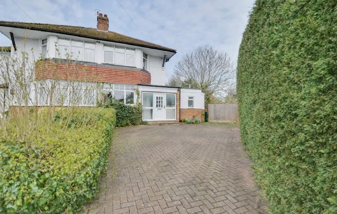 4 bedroom house to rent