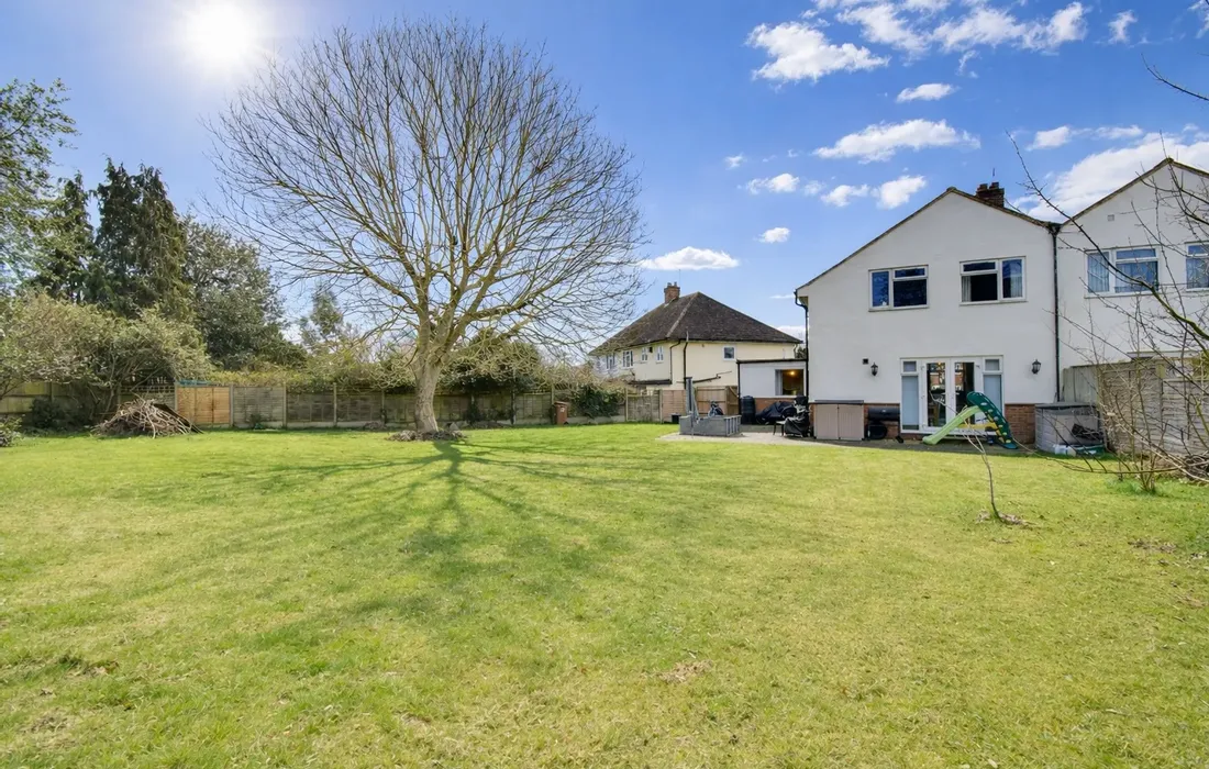 4 bedroom house to rent