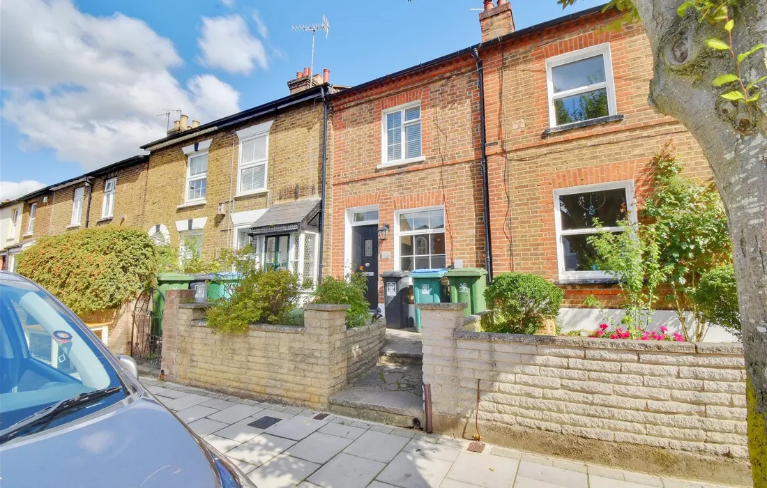 2 bedroom house to rent