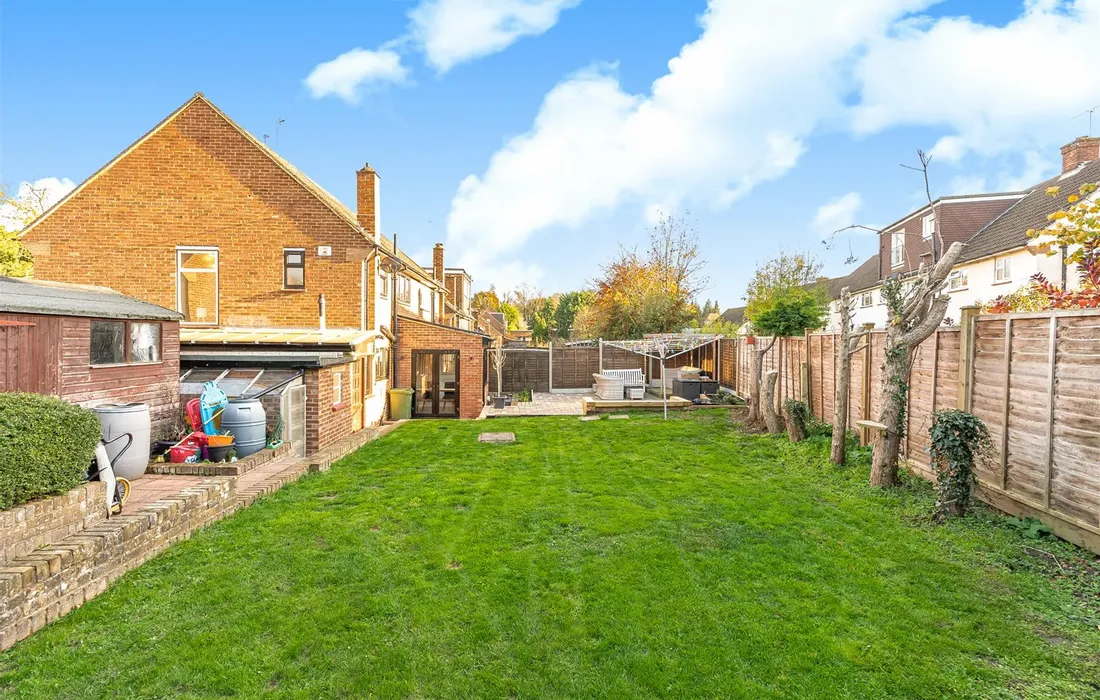 3 bedroom house for sale