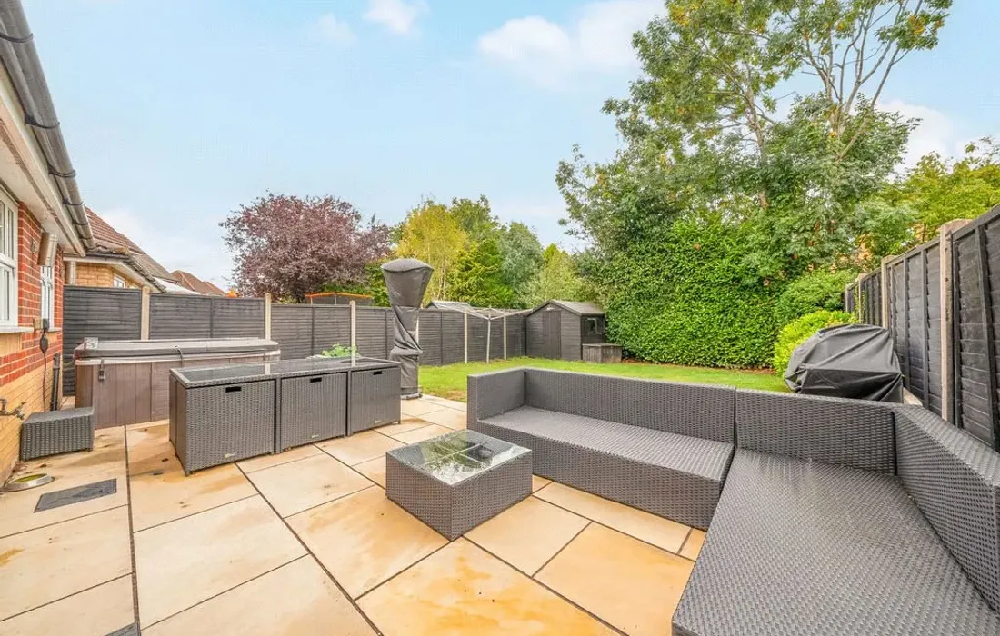 4 bedroom house for sale