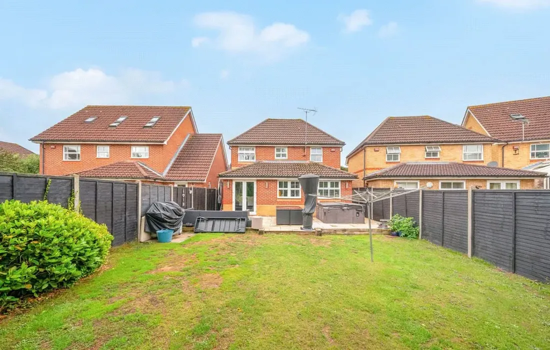 4 bedroom house for sale