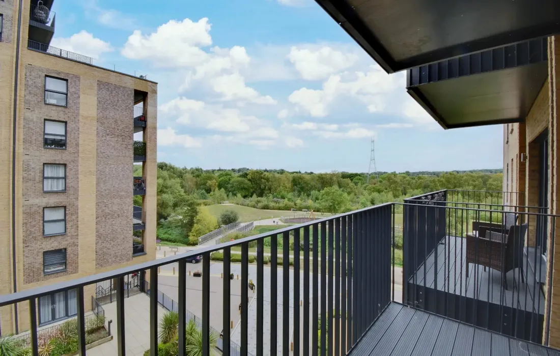 2 bedroom apartment to rent
