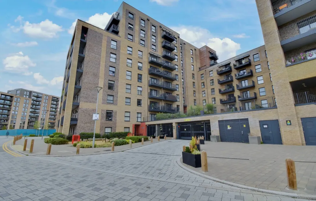2 bedroom apartment to rent