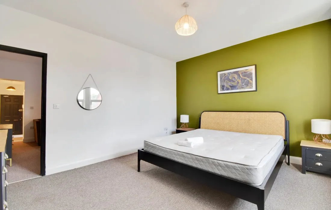 1 bedroom apartment to rent