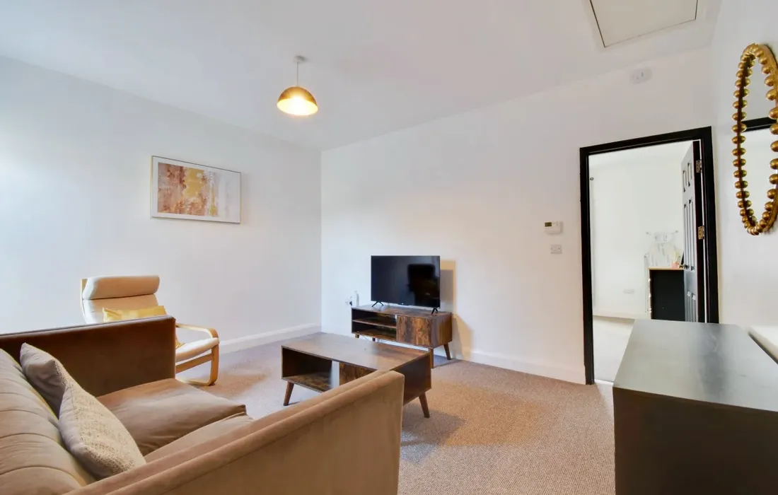 1 bedroom apartment to rent