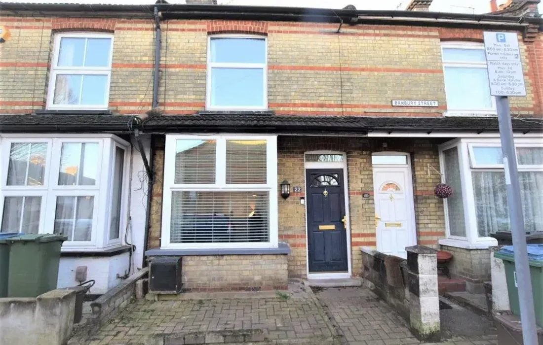 2 bedroom house to rent