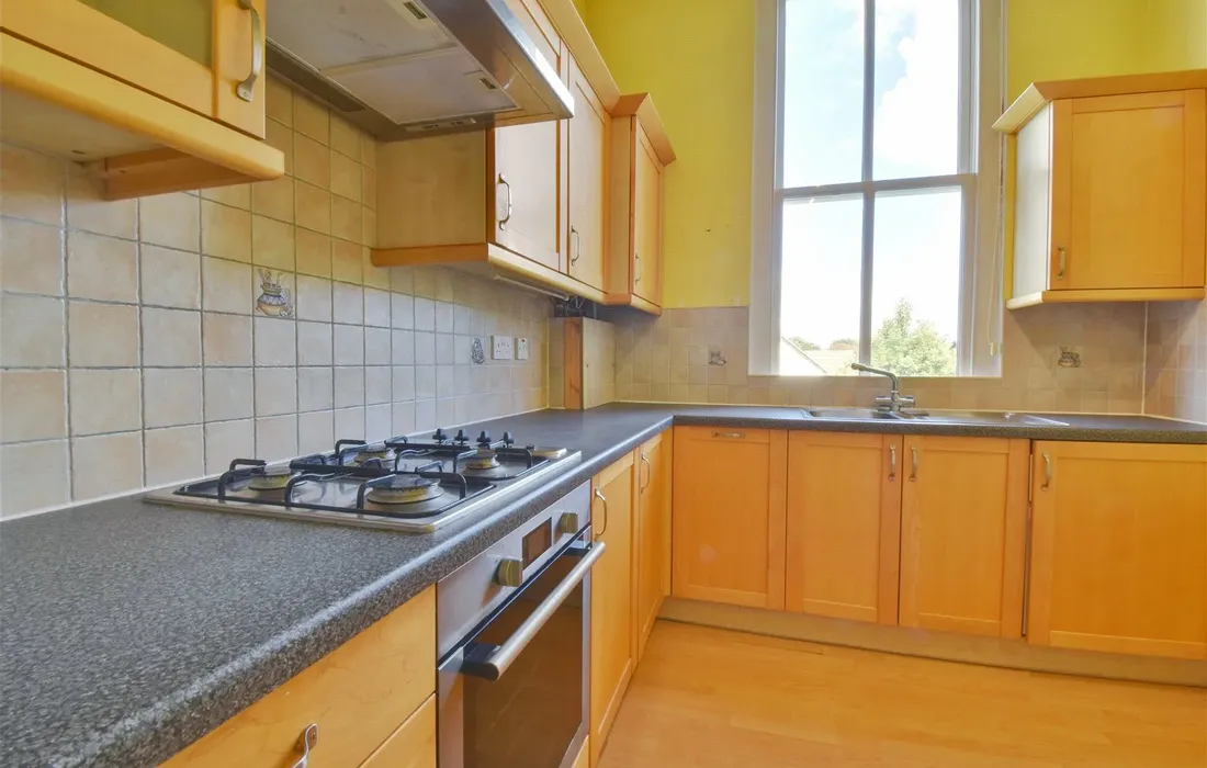 2 bedroom apartment to rent