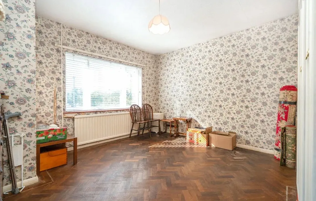 2 bedroom bungalow for sale