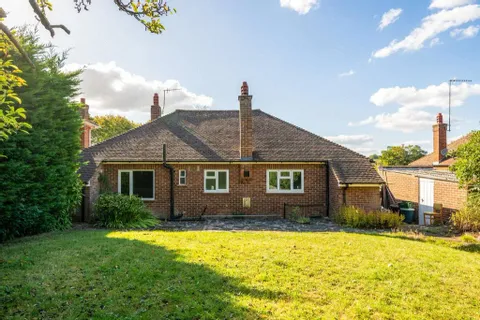 2 bedroom bungalow for sale