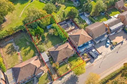 2 bedroom bungalow for sale