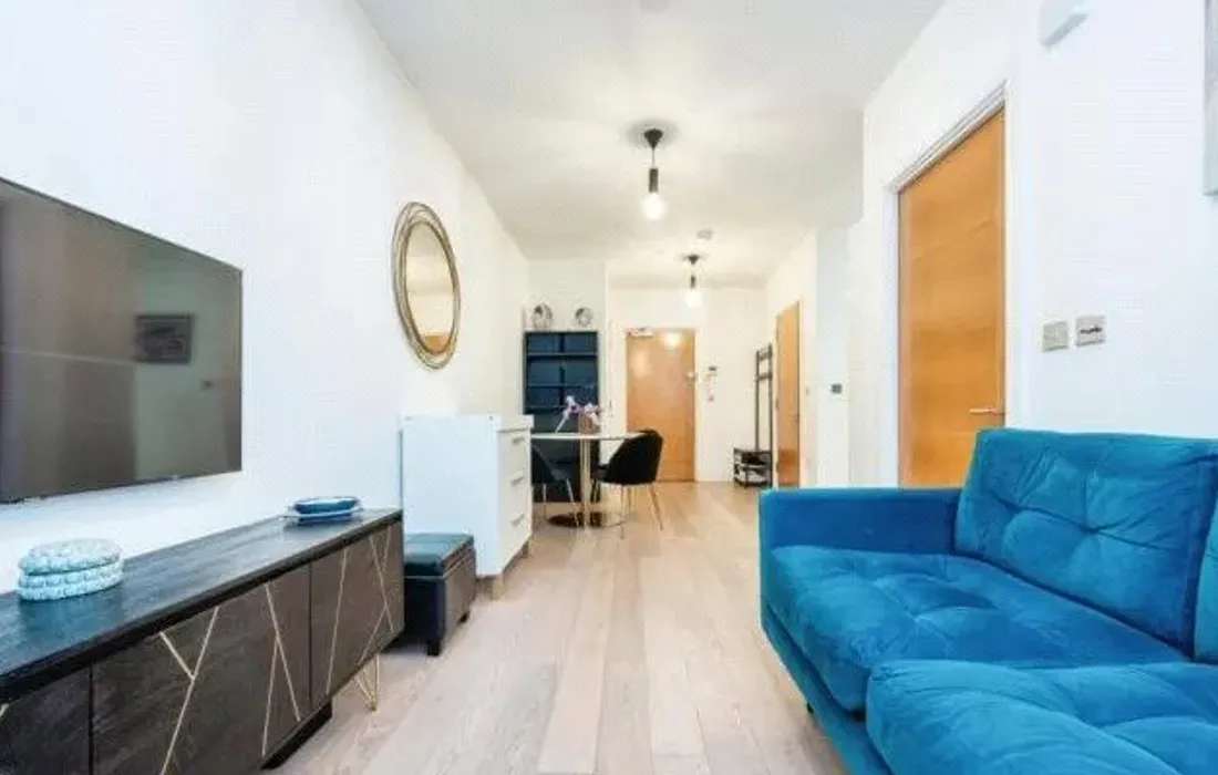 1 bedroom apartment for sale