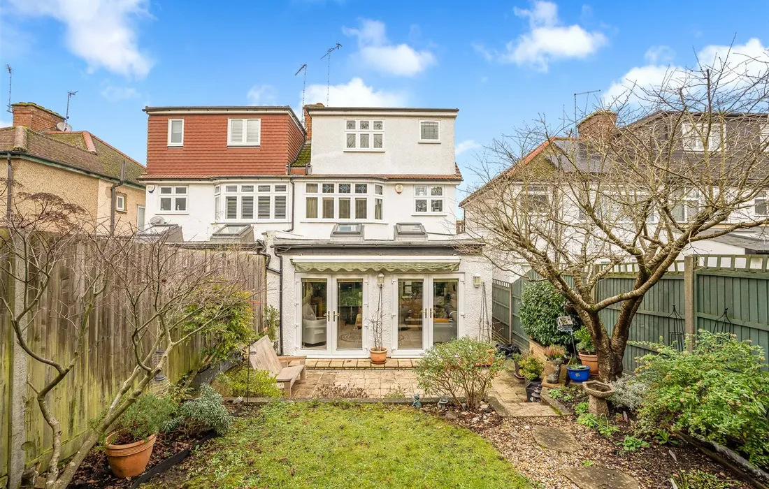 3 bedroom house for sale