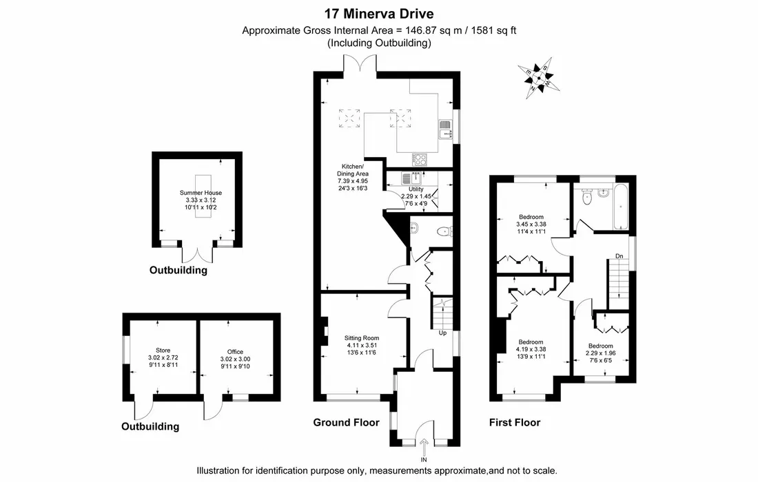 3 bedroom house for sale