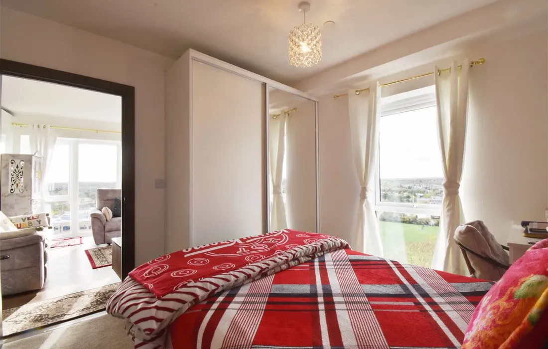 2 bedroom apartment for sale