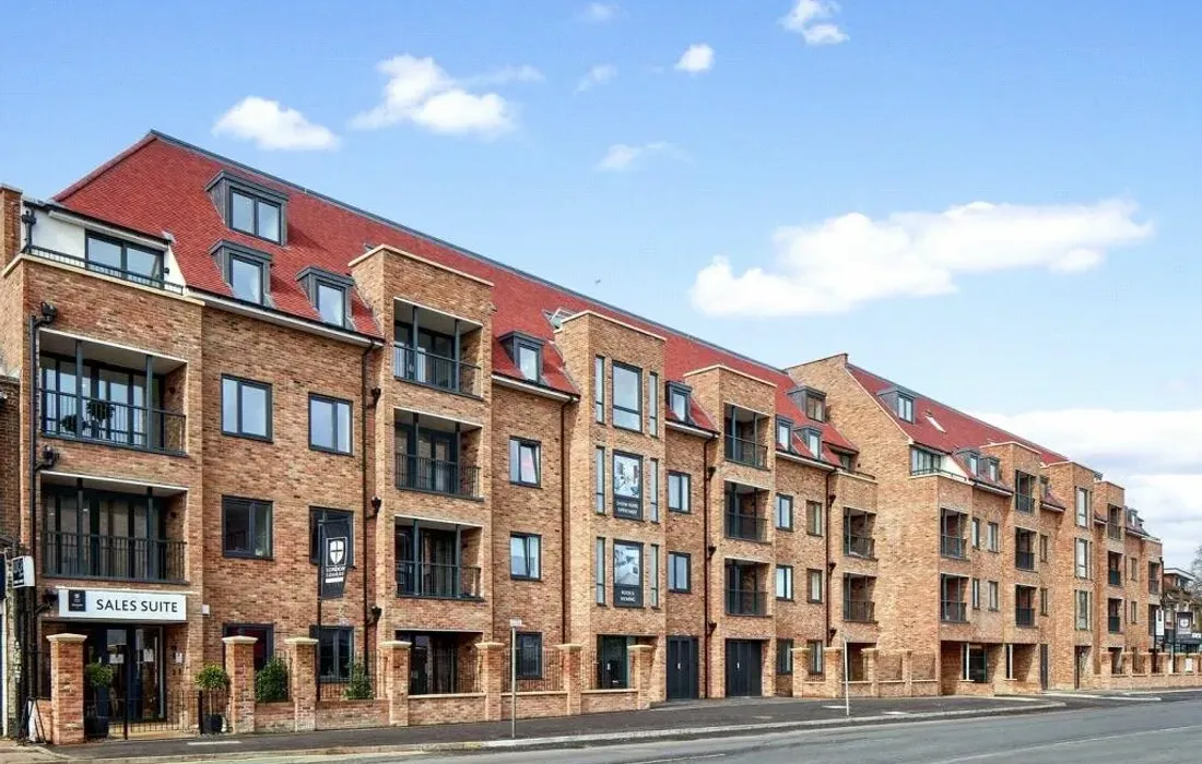 2 bedroom apartment to rent