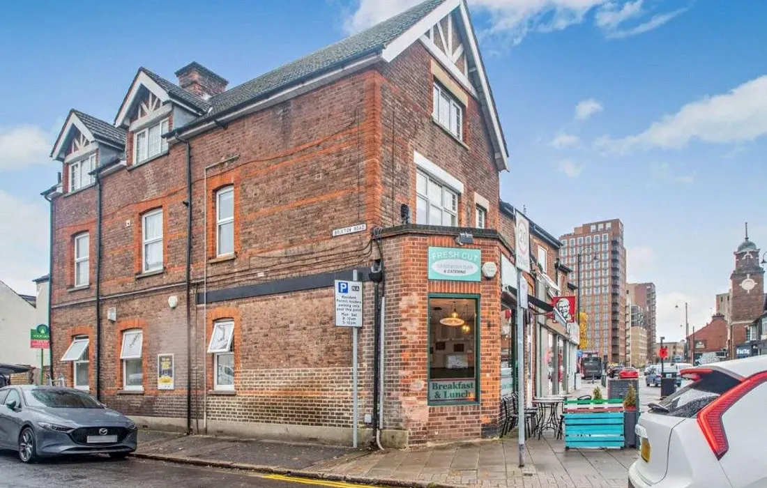 1 bedroom apartment for sale