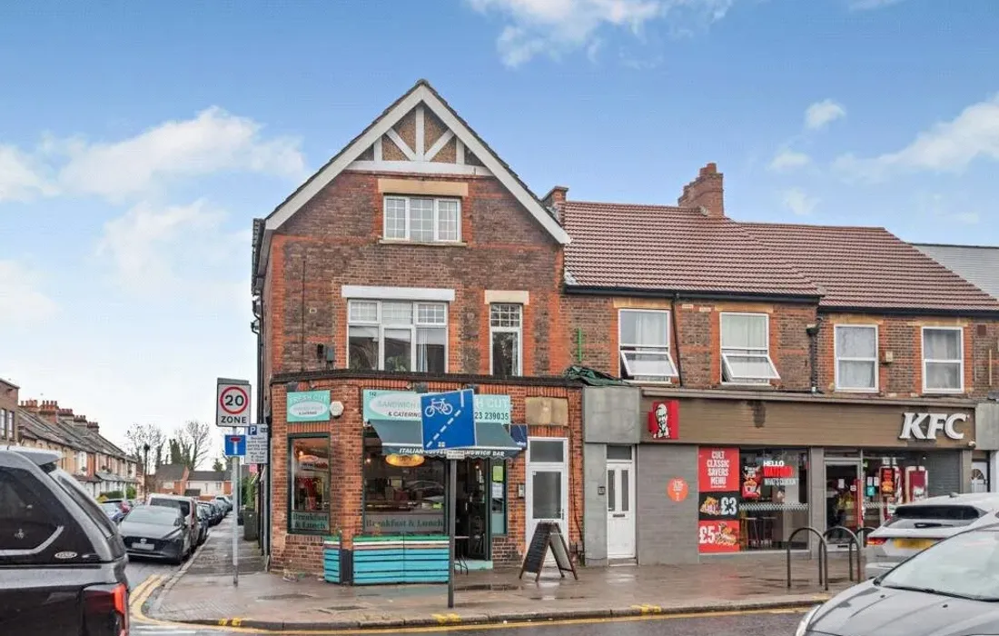 1 bedroom apartment for sale