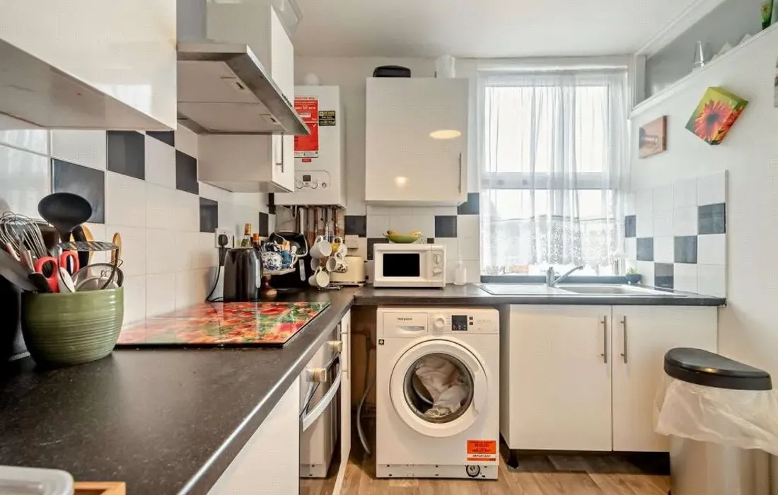 1 bedroom apartment for sale