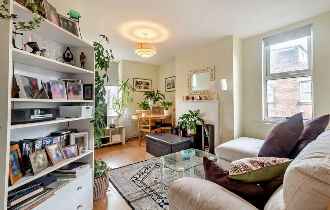 1 bedroom apartment for sale