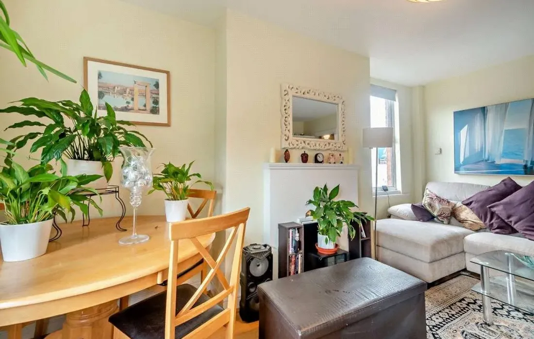 1 bedroom apartment for sale