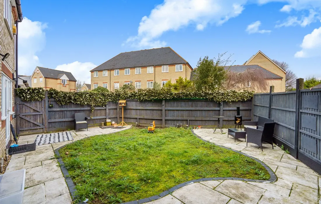 3 bedroom house for sale