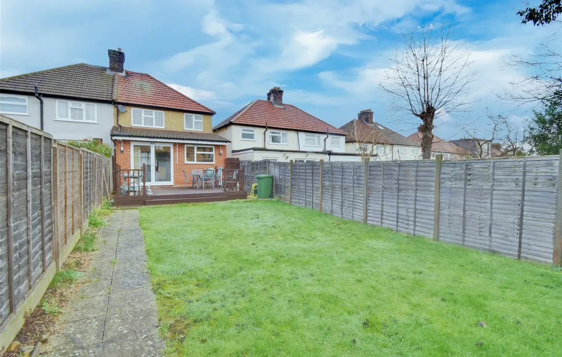 3 bedroom house to rent