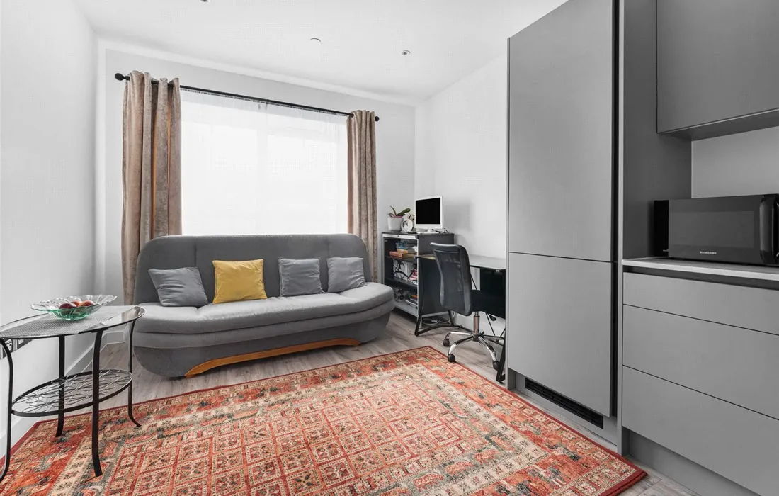 1 bedroom apartment for sale