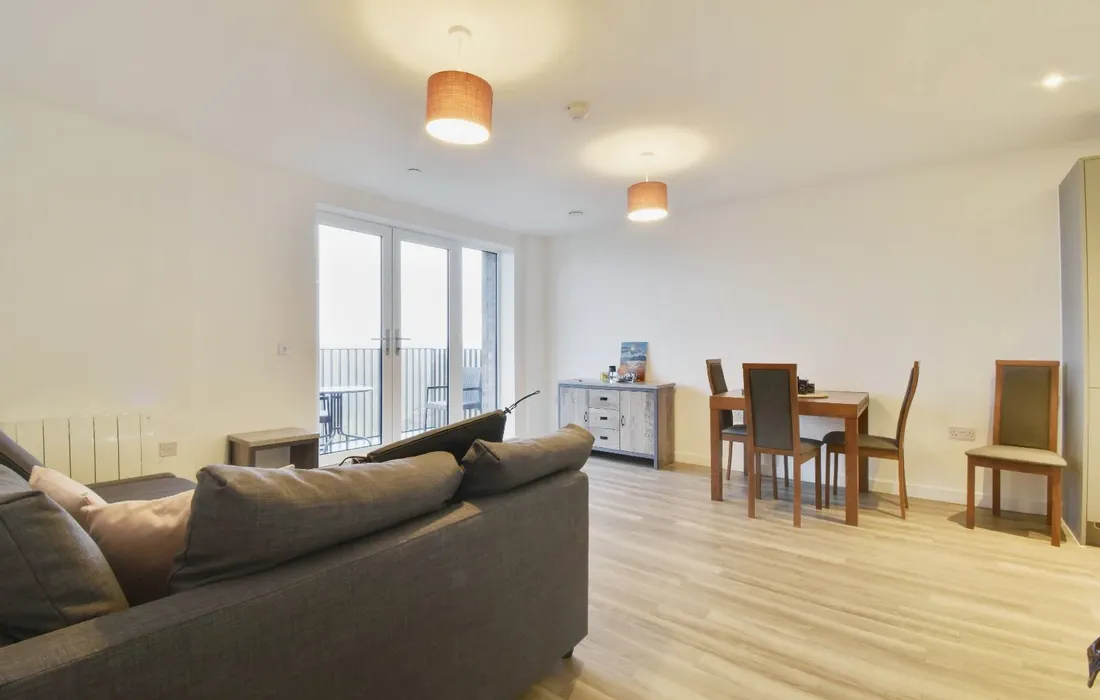 1 bedroom apartment to rent