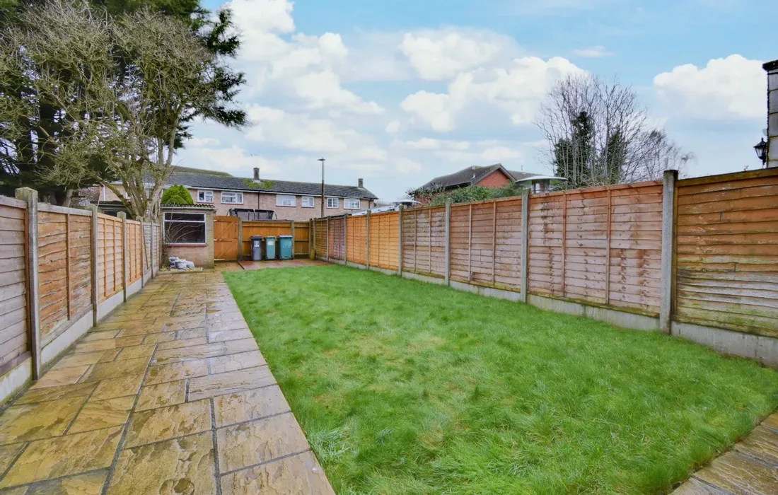 3 bedroom house to rent