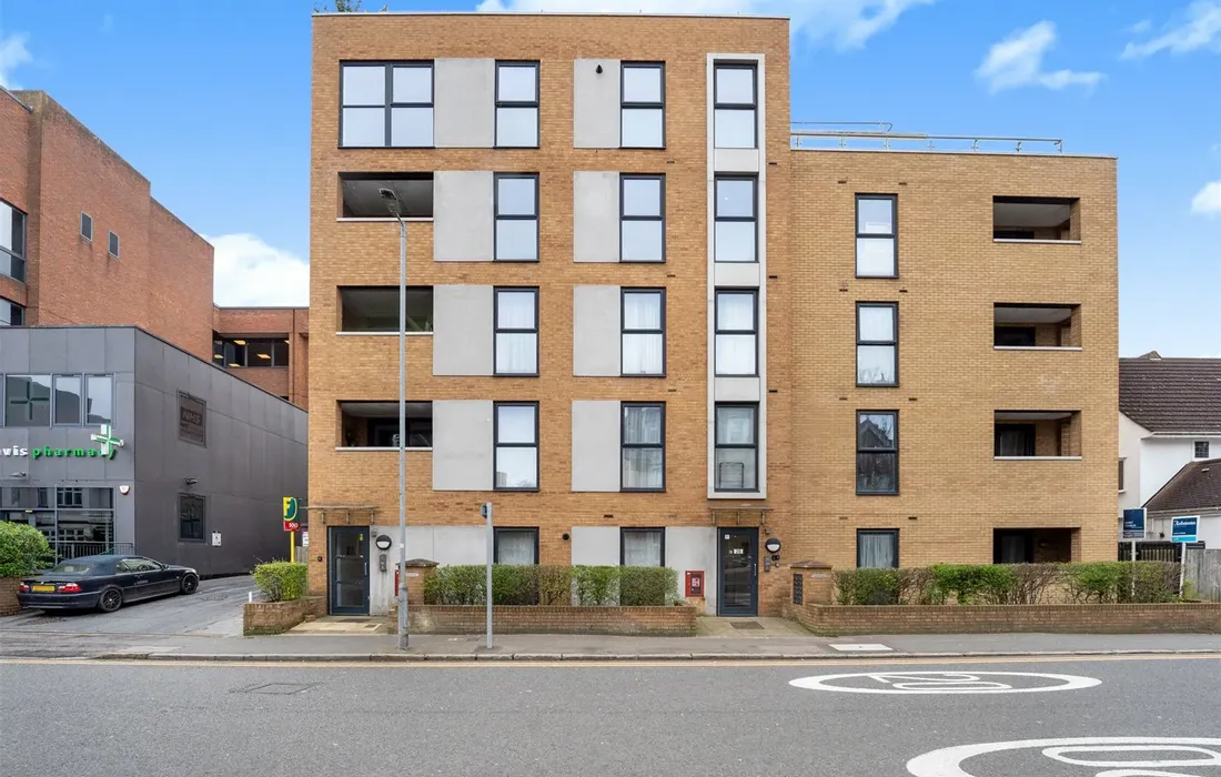2 bedroom apartment for sale