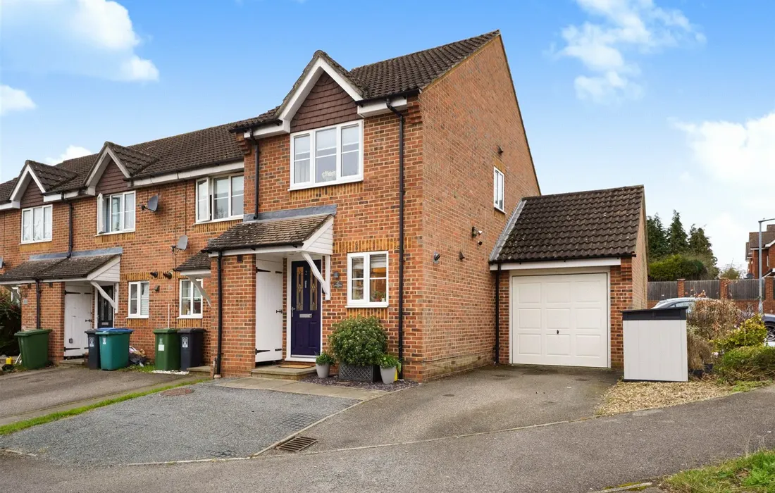 2 bedroom house for sale