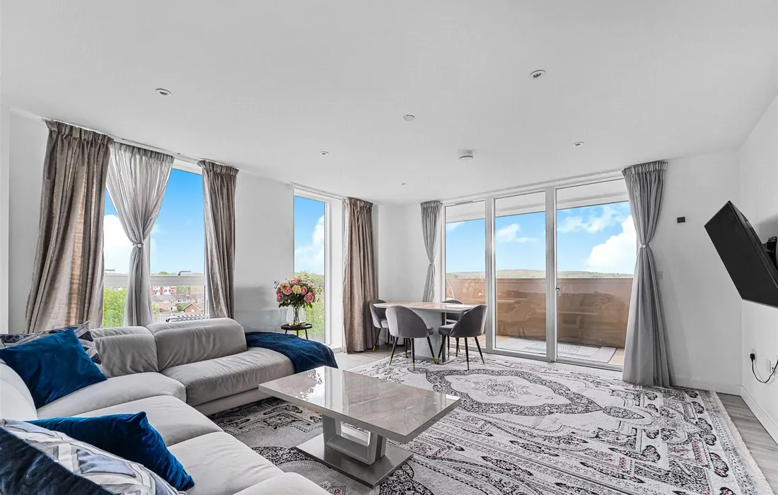 2 bedroom apartment for sale
