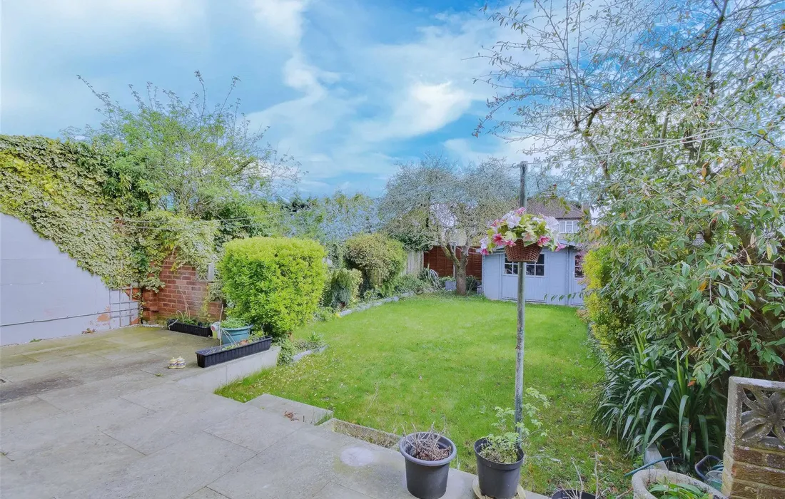 4 bedroom house to rent