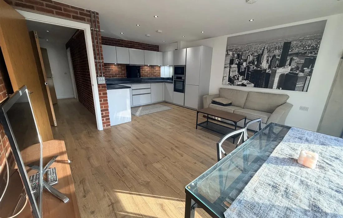 2 bedroom apartment for sale