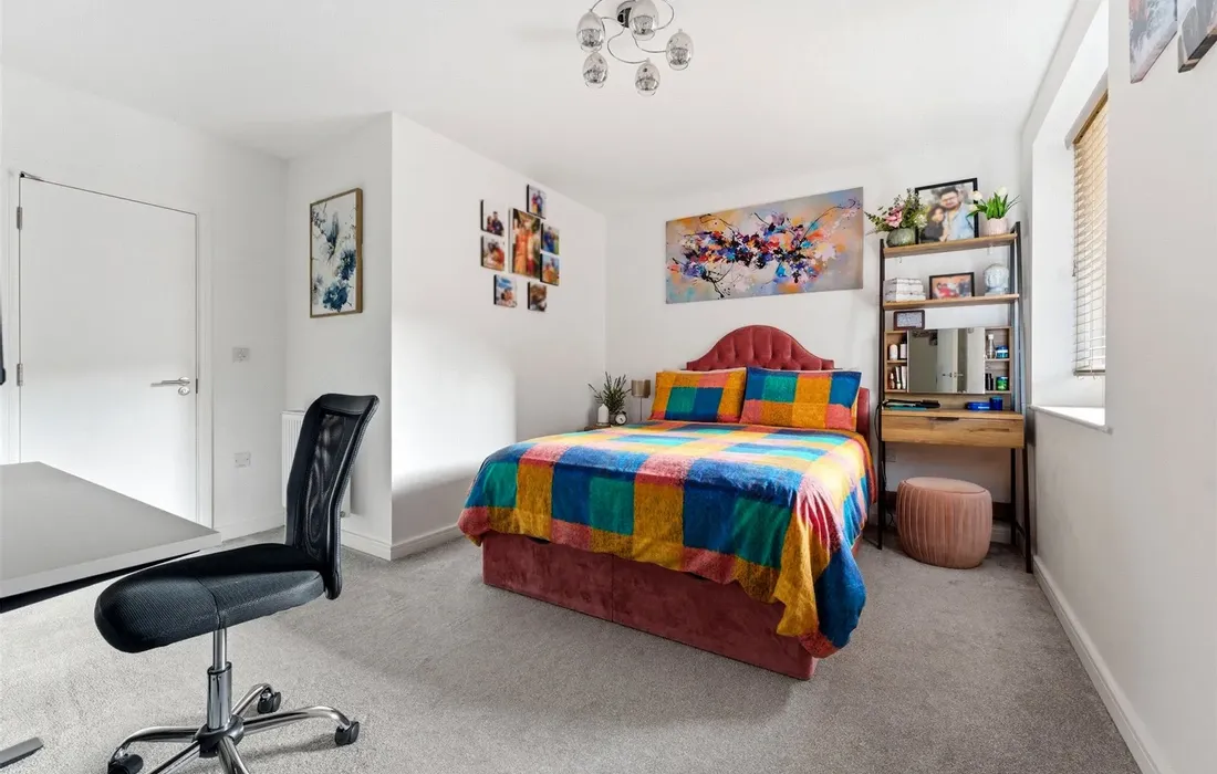 2 bedroom apartment for sale