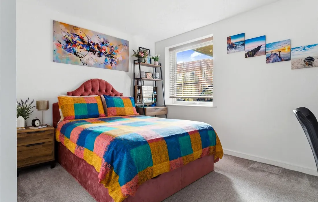 2 bedroom apartment for sale