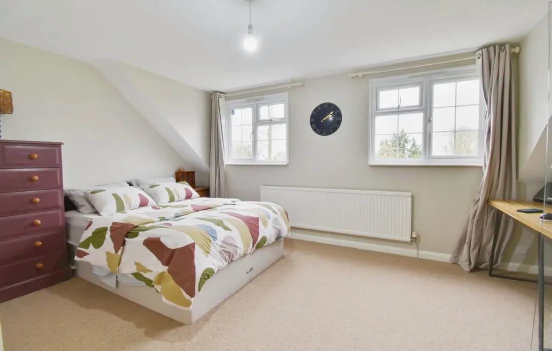 2 bedroom maisonette to rent