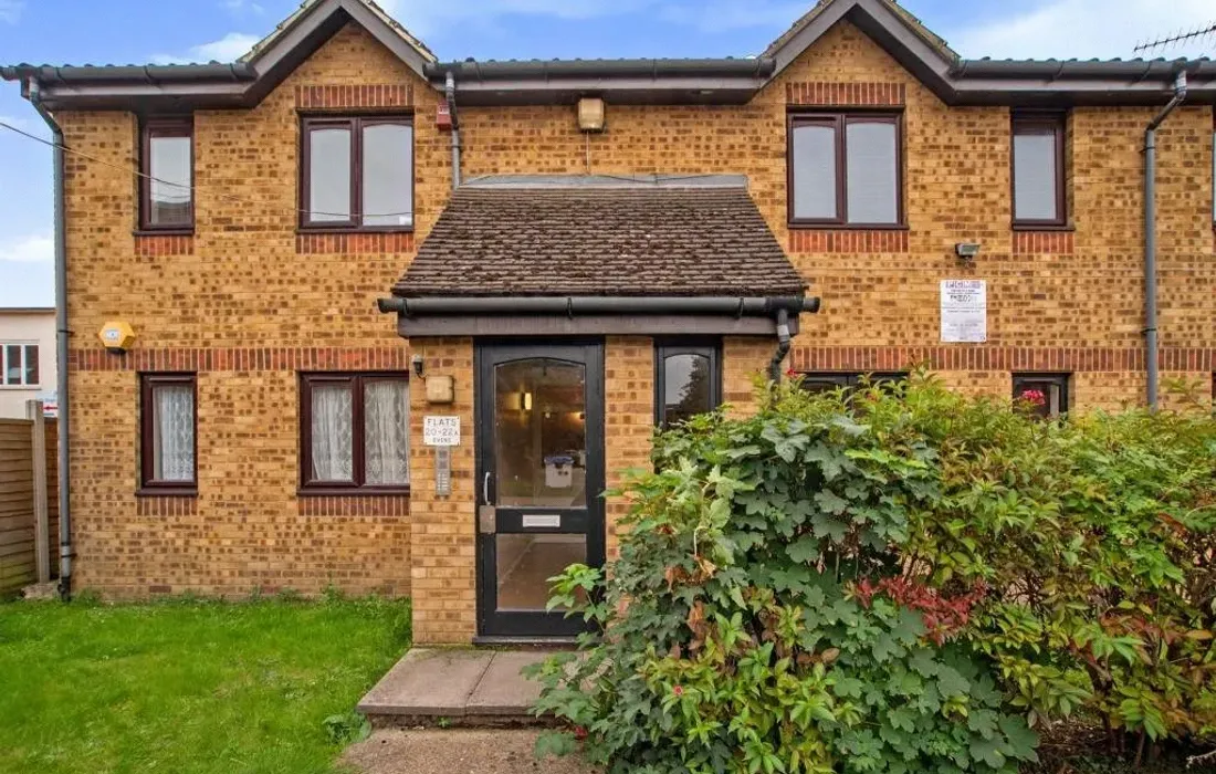 1 bedroom apartment for sale
