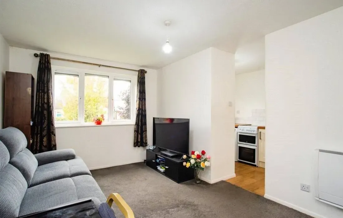 1 bedroom apartment for sale