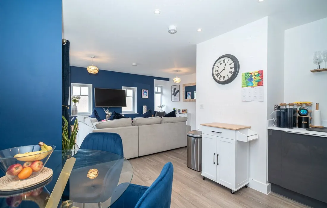 3 bedroom apartment for sale