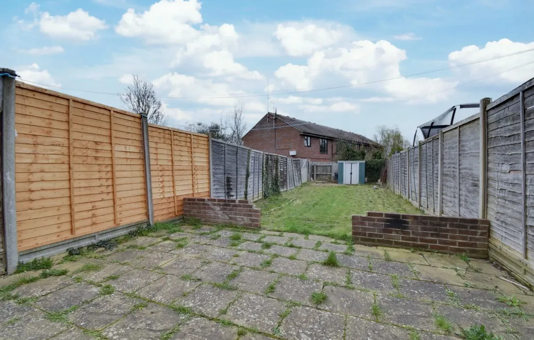 3 bedroom house to rent