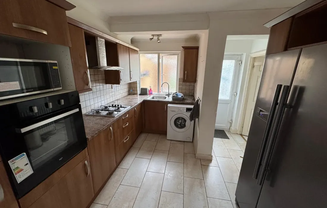 3 bedroom house to rent