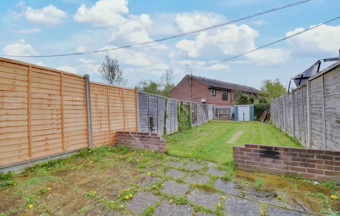 3 bedroom house to rent