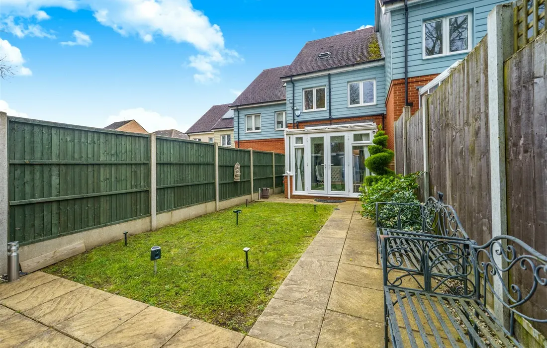 3 bedroom house for sale