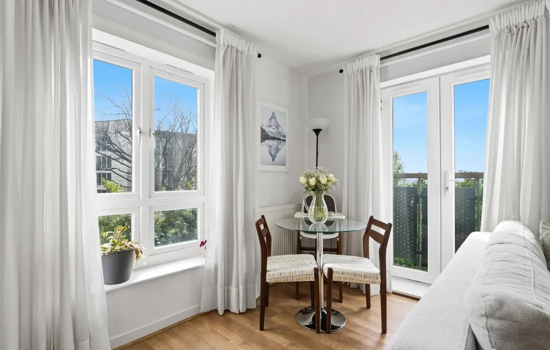 1 bedroom apartment for sale